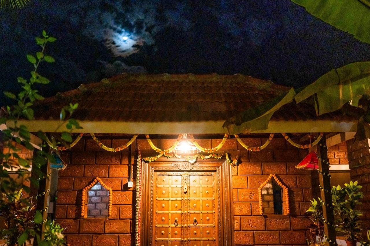 Forest Casa By Rashmiraj Donde Tarf Nandgaon Exterior foto