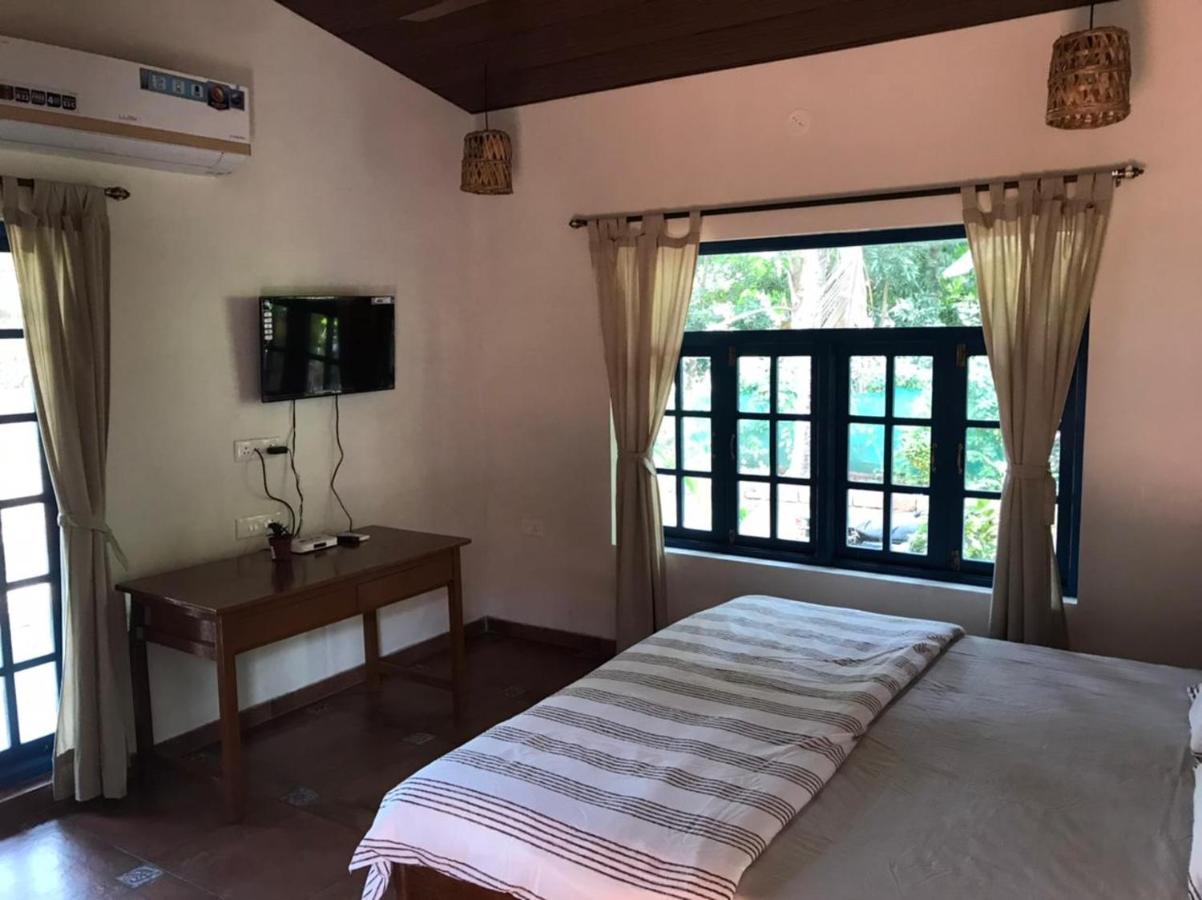 Forest Casa By Rashmiraj Donde Tarf Nandgaon Exterior foto